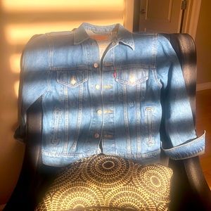 Levis Jean Jscket